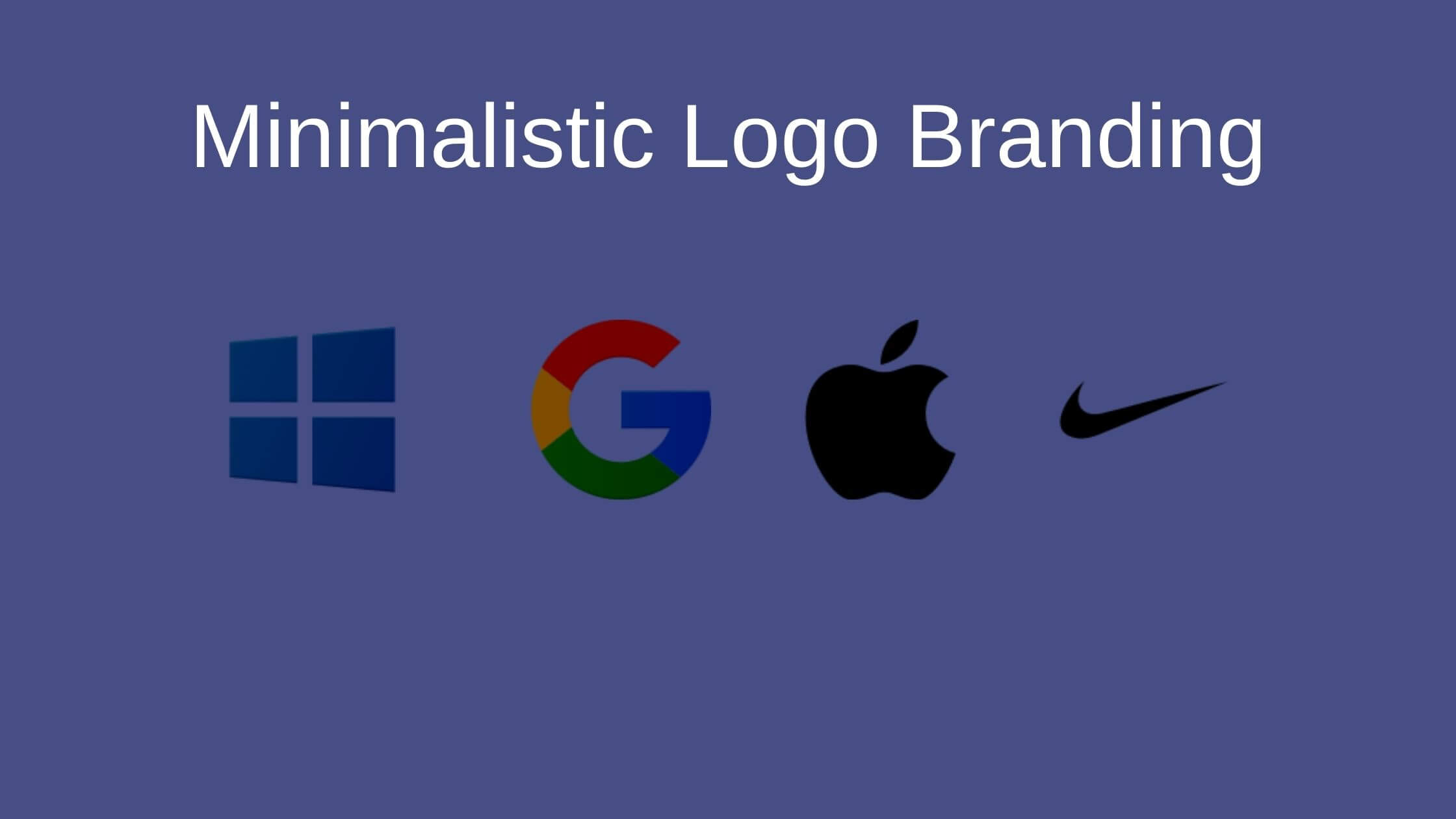 Brand Logo in Branding