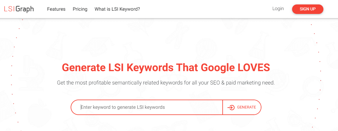 LSI Graph