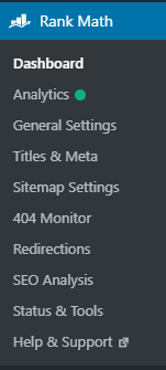Rank Math SEO Plugin