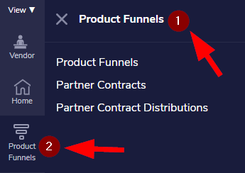 Create product funnels in GrooveSell