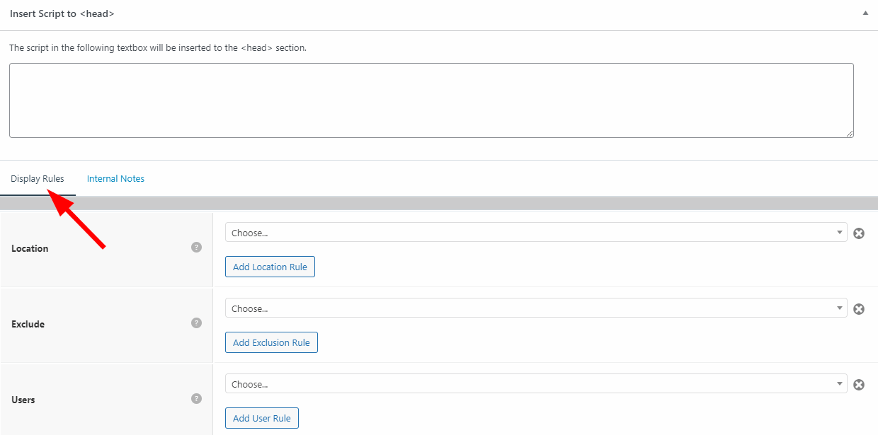 Writing custom code in generatepress premium elements