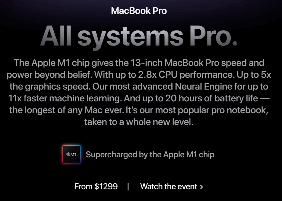 MacBook Pro 13-inch