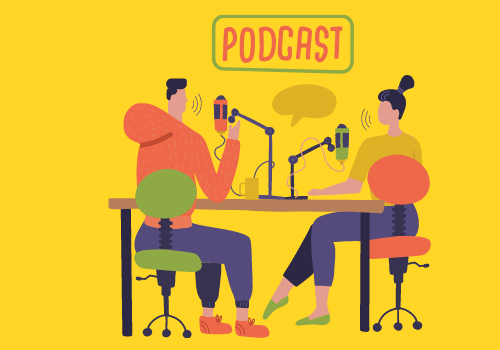 what is podcast