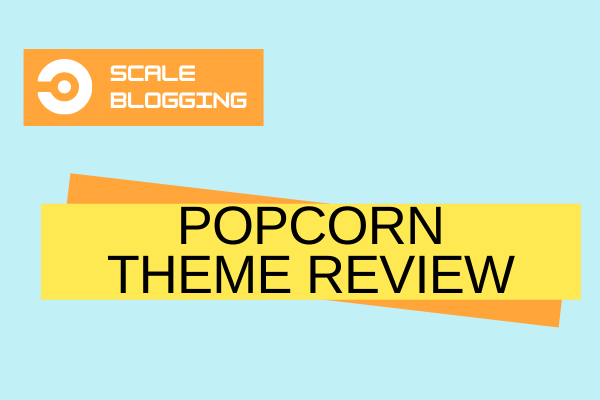 popcorn theme review