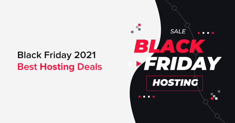 Get Black Friday Web Hosting Deals 2022 – Start with $1