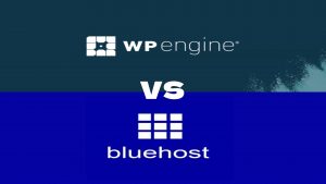 wp engine vs bluehost