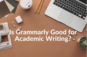 Academic writing