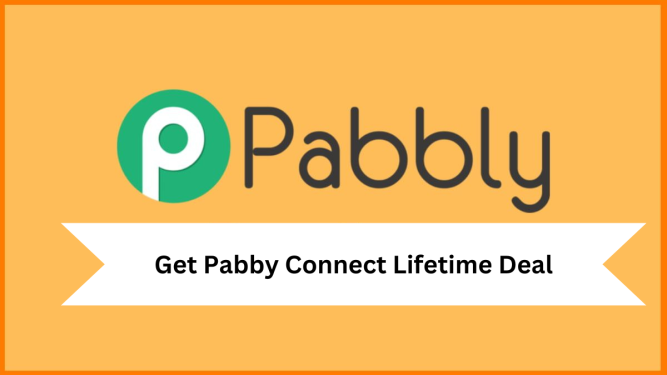 Pabbly Connect Lifetime Deal | Get it $249 only