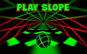 Slope Unblocked Game – Play here
