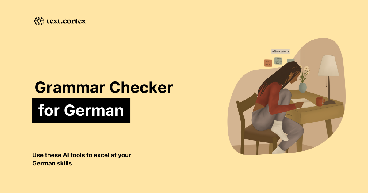 Top 7 German Grammar Checkers You Need to Know About!
