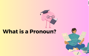 use pronoun