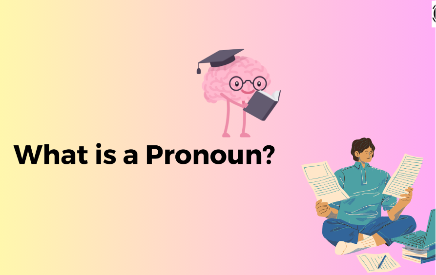 use pronoun