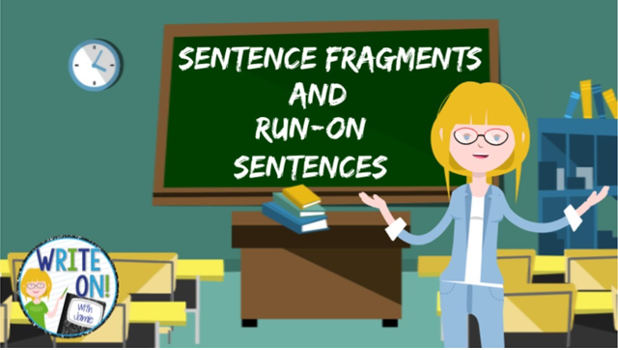 Improve Your Sentence Structure