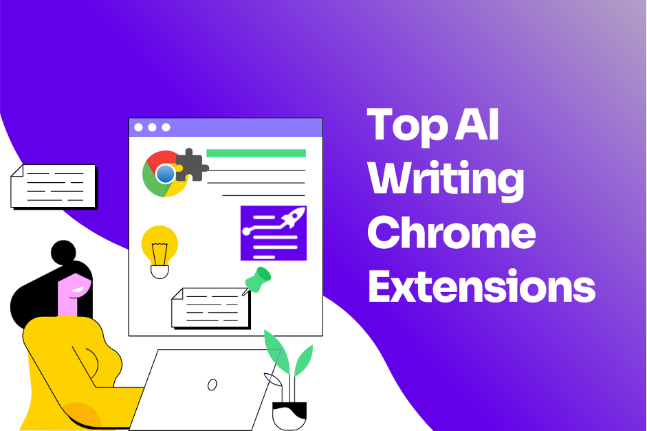 Ai Writing Chrome Extensions